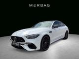 Mercedes-Benz AMG C 63 S E PERFORMANCE Pano HUD LM Sport ACC - Mercedes-Benz C 63 AMG Jahreswagen
