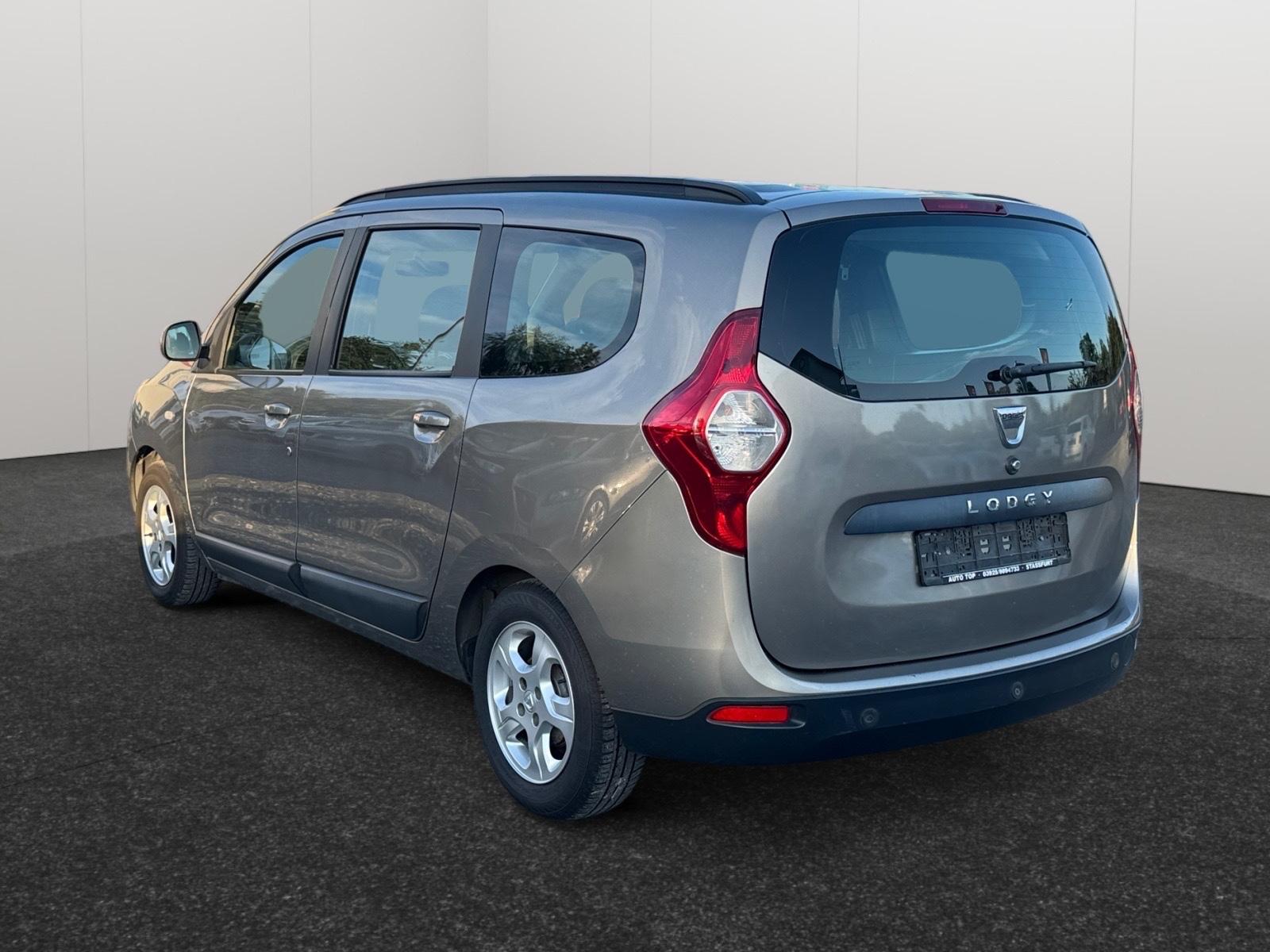 Dacia Lodgy 2013 — photo 6
