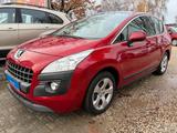Peugeot 3008 Access*1.HD*Klima*Navi*PDC*TÜV NEU - Peugeot Gebrauchtwagen von 2009