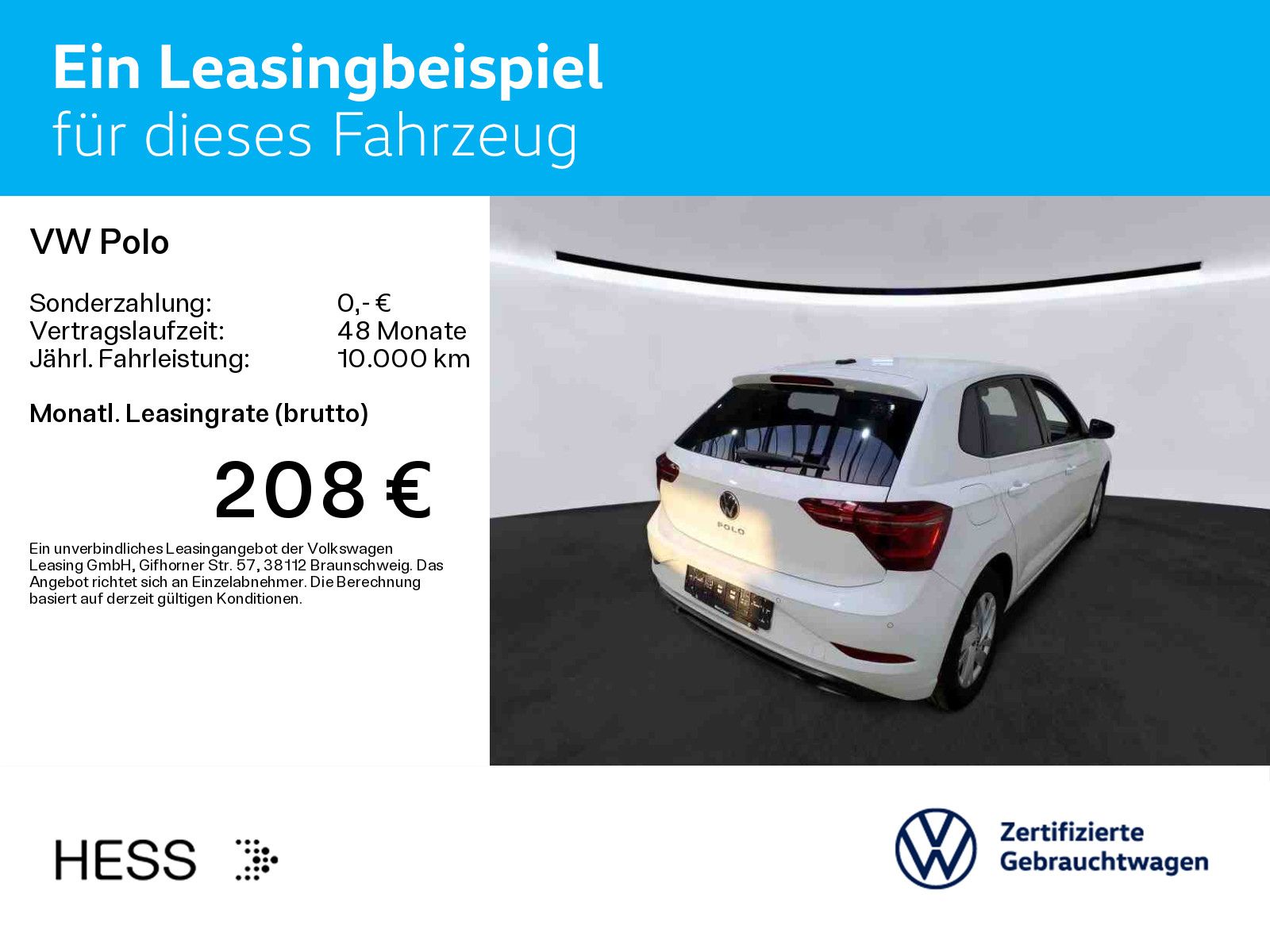 Volkswagen Polo - Bild 3