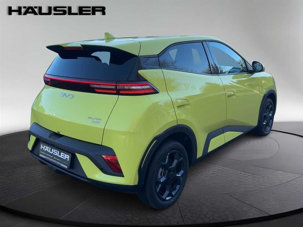 BYD DOLPHIN - Bild 4