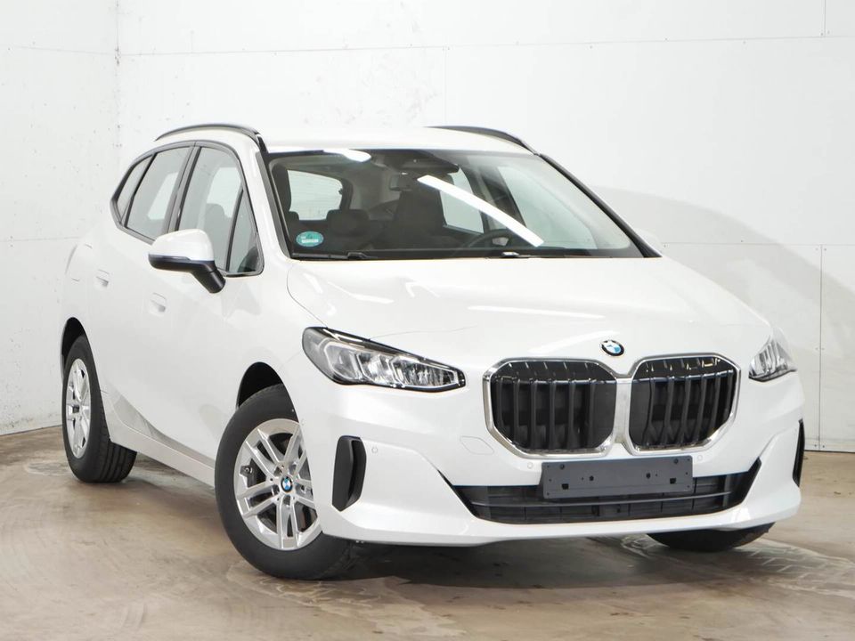 BMW 218 Active Tourer - Bild 3