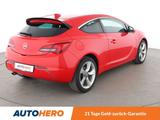 Opel Astra GTC 1.4 Turbo Active*PDC*KLIMA*TEMPO* - Opel Astra: Rot