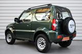 Suzuki Jimny Style+1.Hand+Klima+AHK+Nur 32.500KM - gebrauchte Suzuki Jimny aus dem Jahr 2011