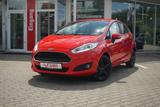 Ford Fiesta 1.0 Celebration Aut. Navi Kamera PDC USB - Ford Fiesta Gebrauchtwagen in Erfurt