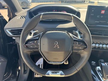 Peugeot 5008 GT AHKRückfahrkamera