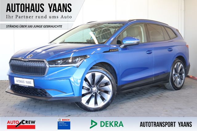 Skoda Enyaq 60 Lodge WÄRMEPUMPE+KEY+ACC+LED+21"