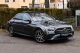 Mercedes-Benz E 300 e 4Matic AMG Panorama Kam - Mercedes-Benz E 300 Gebrauchtwagen in Stuttgart