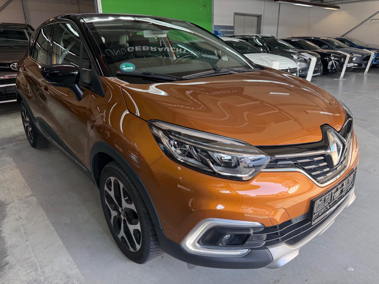 Renault Captur Intens