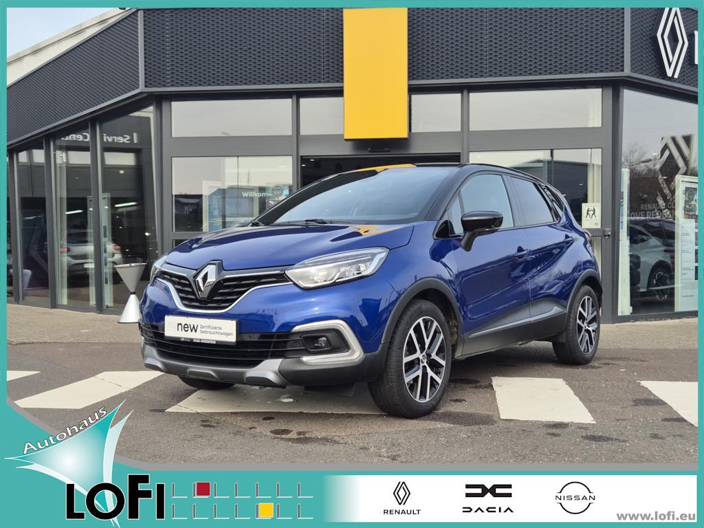 Renault Captur Version S TCe 150 GPF