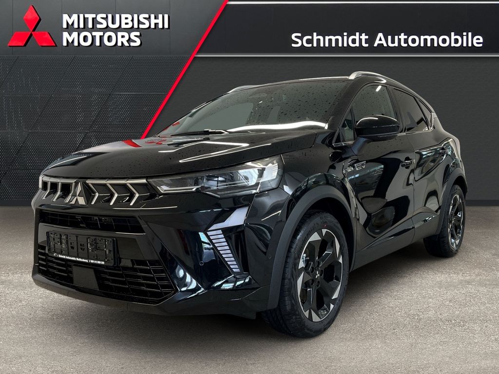 Image of Mitsubishi ASX