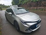 Toyota Corolla 2,0 Hybrid Team Deutsch Touring Spor... - Toyota in Rosenheim