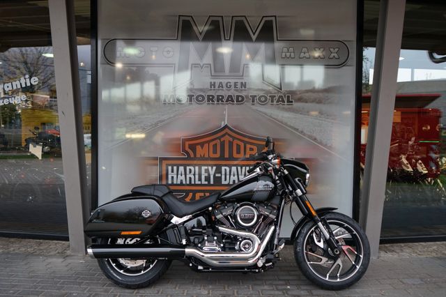 Harley-Davidson Softail Sport Glide 107 Sofort Verfügbar 2024