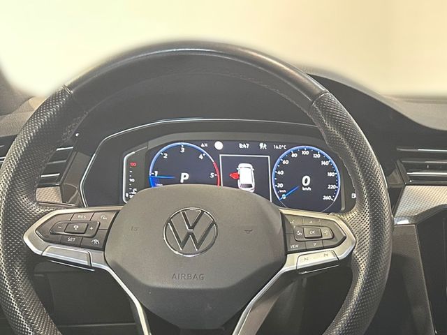 Passat Variant Alltrack 2.0 TDI DSG 4M +LED+AHK+