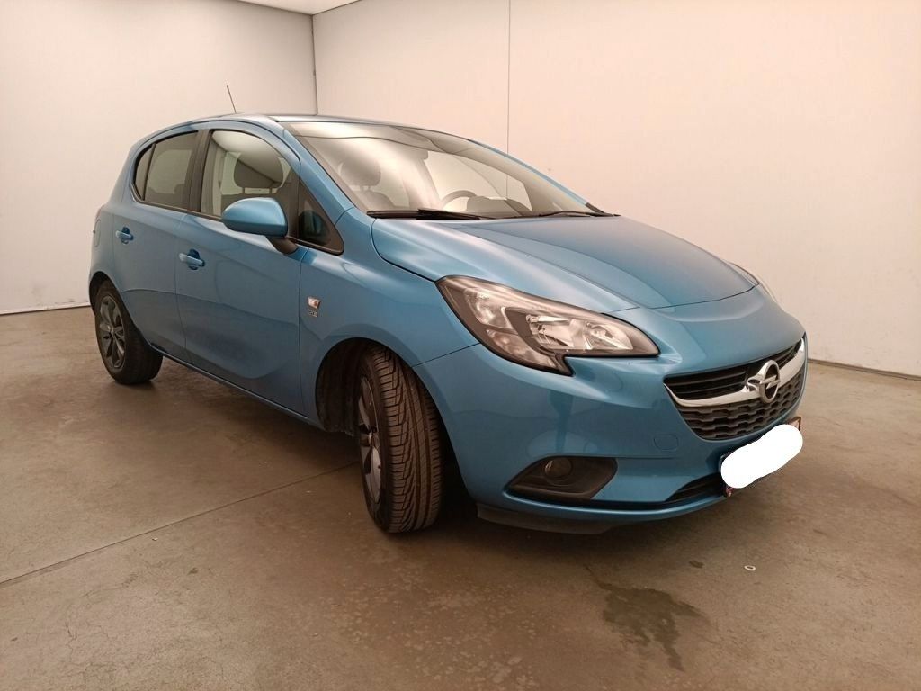 Fahrzeugabbildung Opel Corsa E 120 Years 1.4 66KW NAVI/LED/PDC/TEMP/ALU