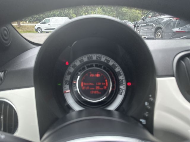 500 1.0 Mild Hybrid Dolcevita Glasdach Klima