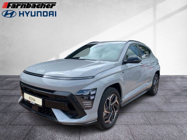 Hyundai KONA N Line Hybrid 2WD