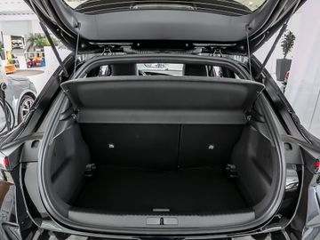Opel Mokka 1.2 GS Black-Paket Kamera Spurhalteassi.