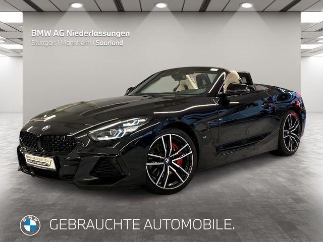 BMW Z4 M40i Harman/K LiveCockpitProf Head-Up Kamera