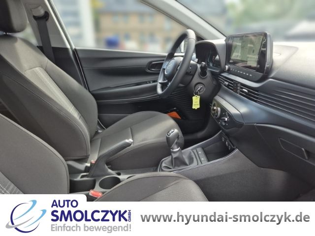 Hyundai i20 – Bild 15