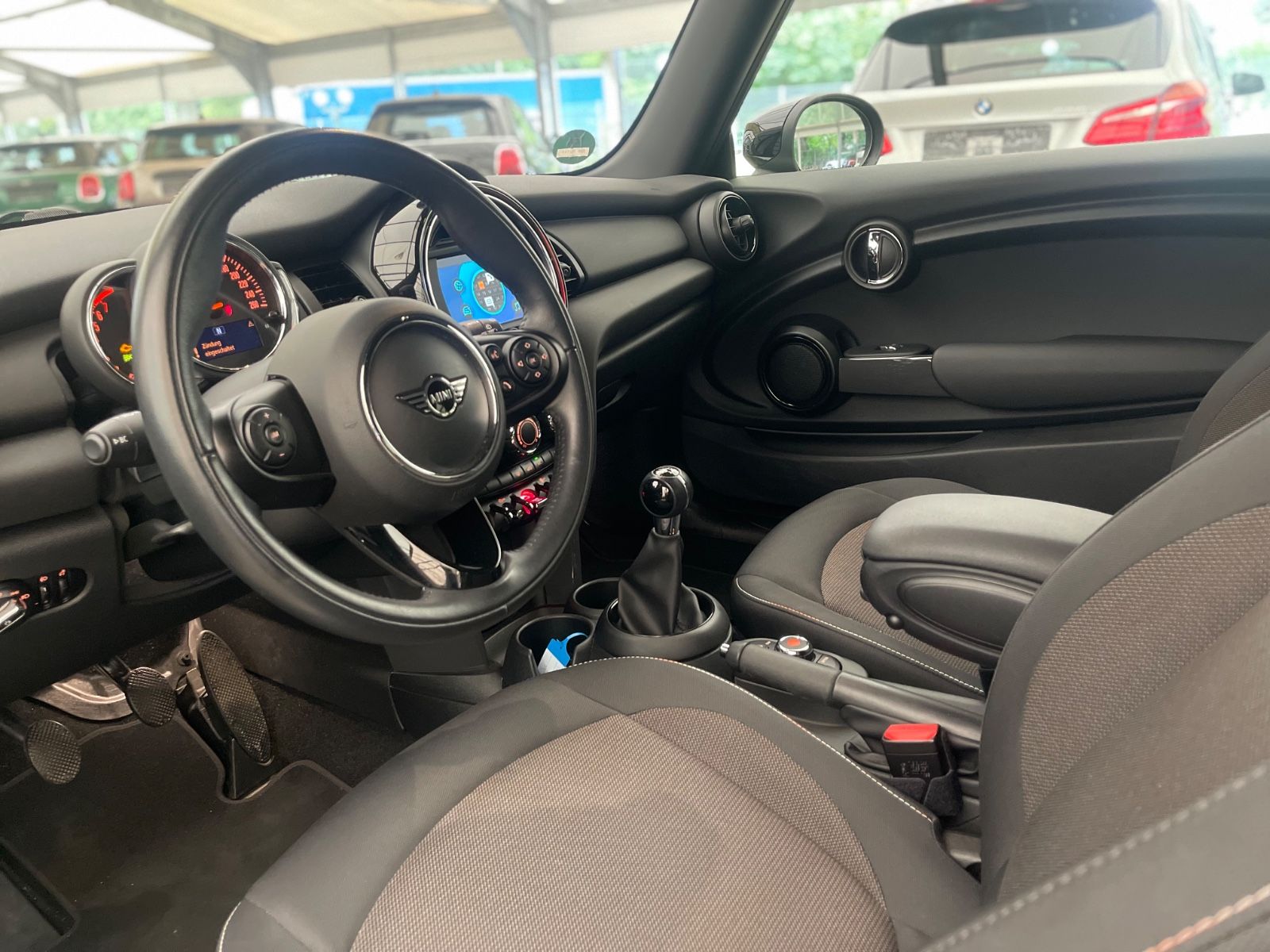MINI ONE – Ansicht 10