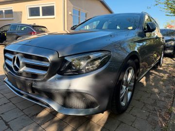 Mercedes E 220 - 4