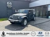 Jeep Wrangler Unlimited JK Final Edition V6 Hardtop F - Jeep Wrangler in Leverkusen