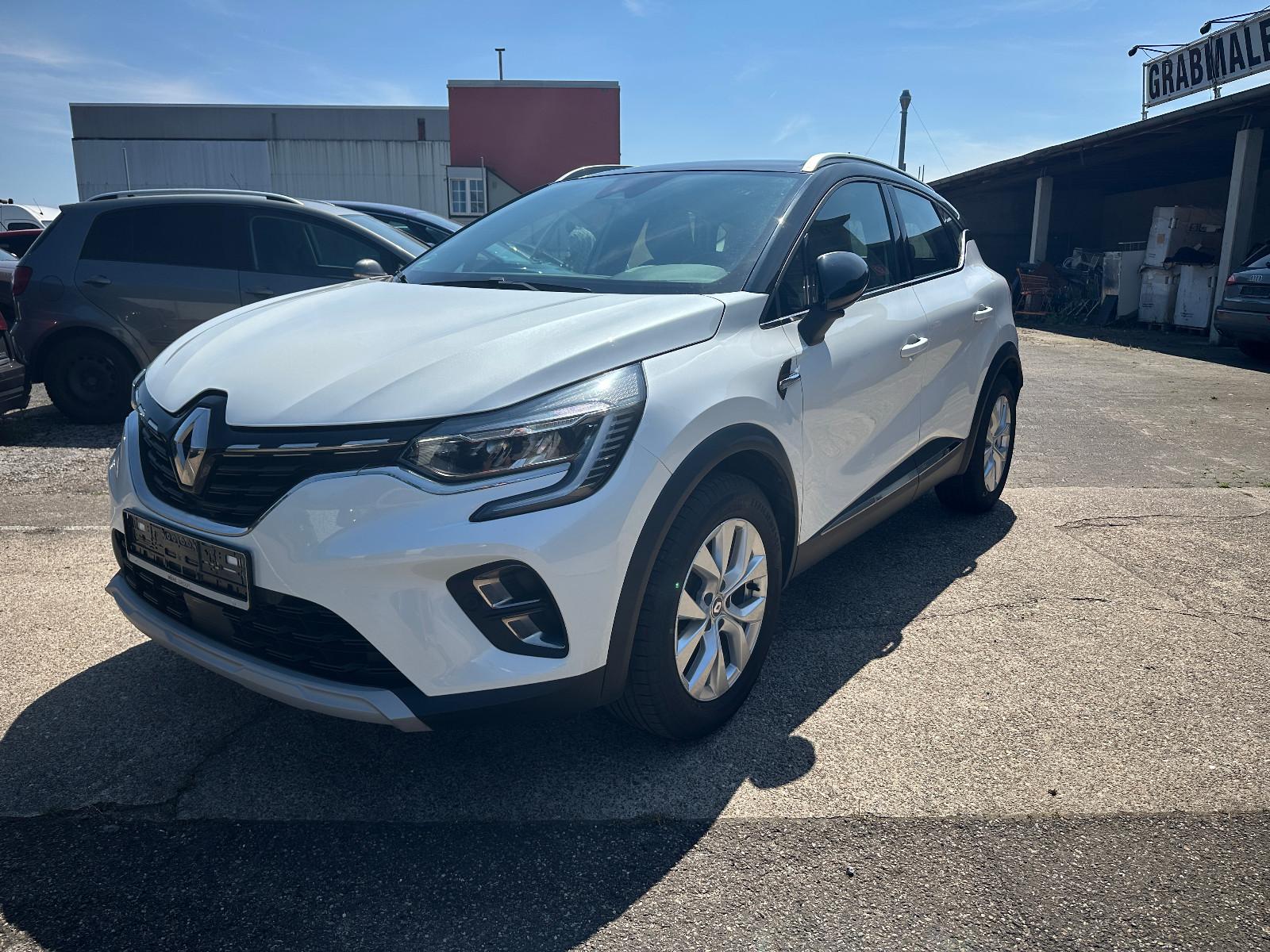 Renault Captur II Intens