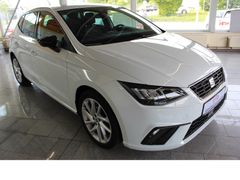 Fahrzeugabbildung Seat Ibiza FR Top-Ausstattung,Super Zustand