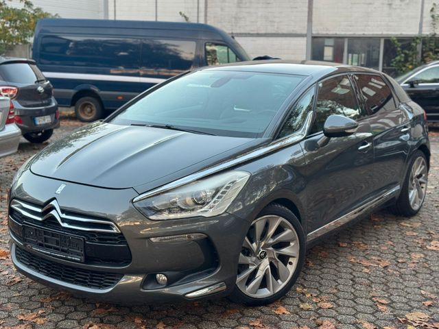 Citroën DS5 SportChic / Pano / Navi / R-Kamera / Head-Up