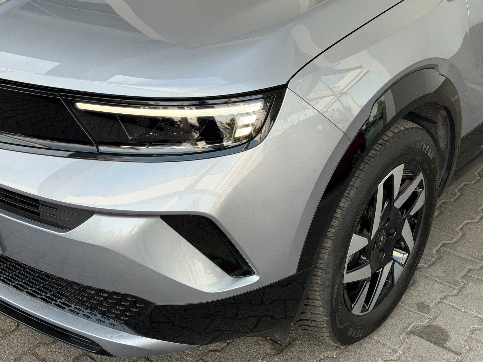 Fahrzeugabbildung Opel Mokka GS 136PS Facelift/Kamera/LED!