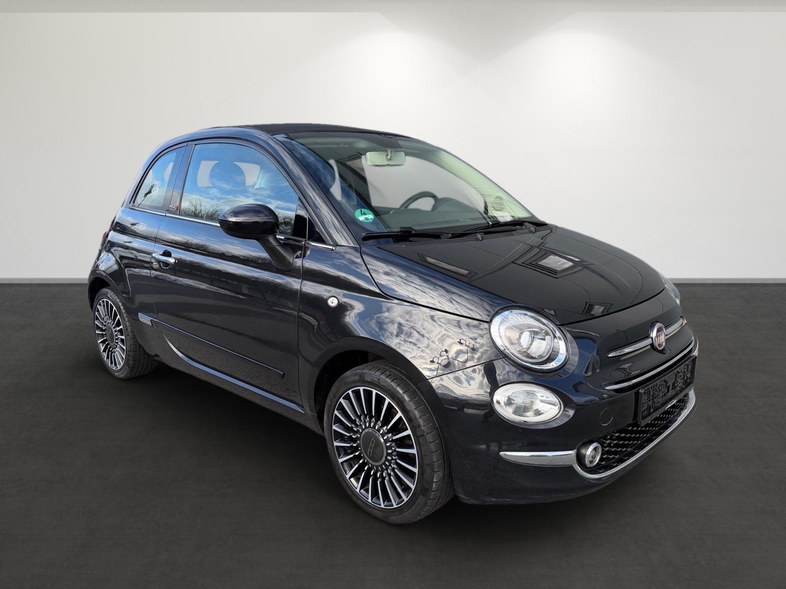Fiat 500 Lounge Cabrio