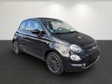 Fiat 500 Lounge Cabrio - Fiat 500 mit Benzin-Antrieb: Cabrio, Automatik