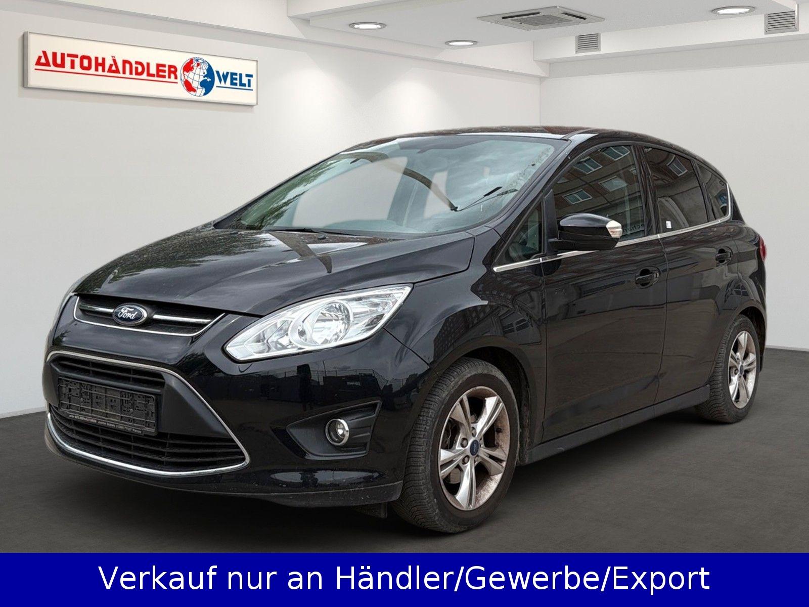 Ford C-Max 1.6i Klimaanlage AHK