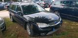 Ford Mondeo MK3 - Ford Mondeo: Kombi, Mk3