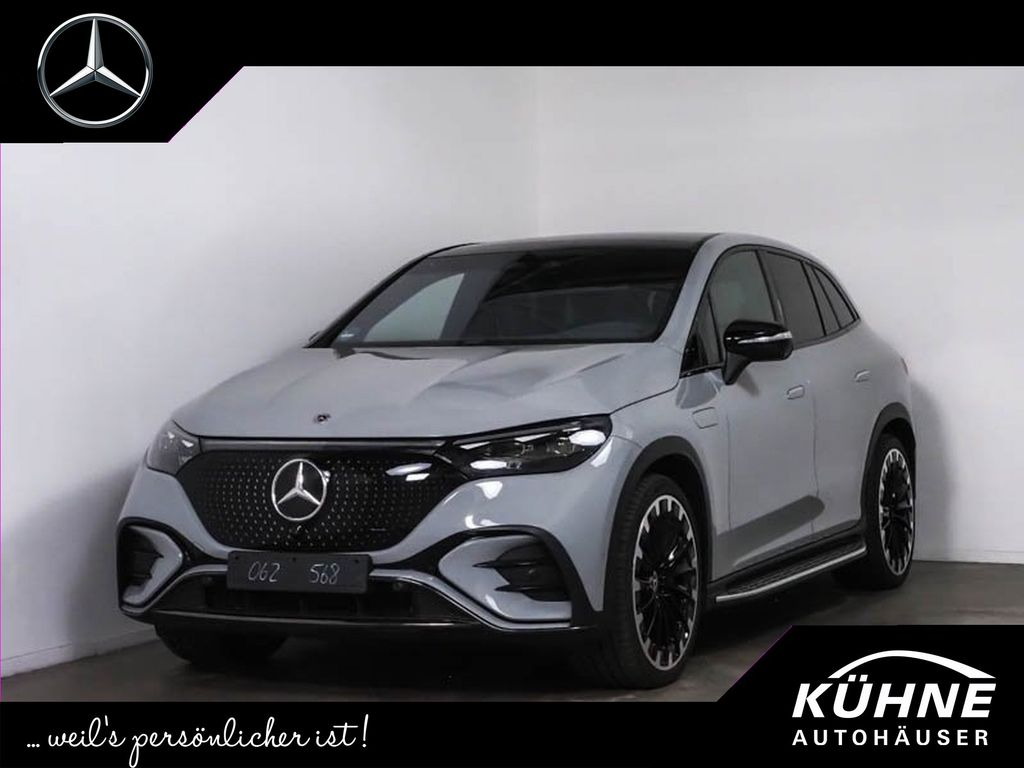 Mercedes-Benz EQE SUV