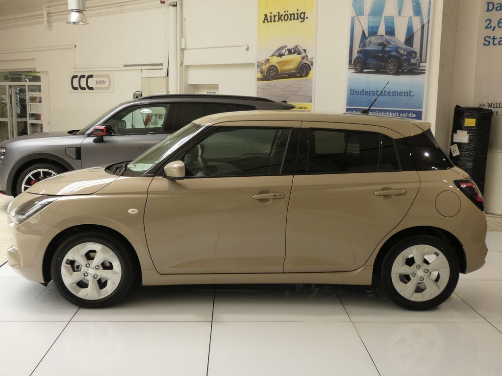 SUZUKI Swift – Bild 2