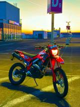 Honda CRF 300L  - HONDA CRF 300 L