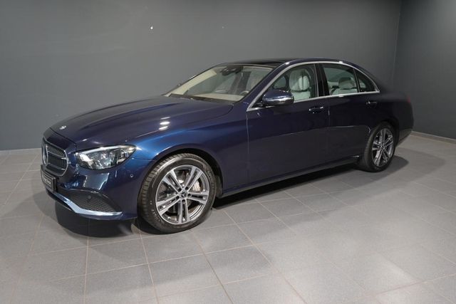 Mercedes-Benz E 400 d 4M AVANTGARDE/PANO/MULTIBEAM/SOUND/DISTR