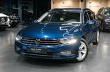 Volkswagen Passat Variant Business 4Motion - Volkswagen Passat Variant: Blau, Motion