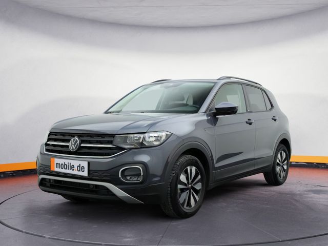 Volkswagen T-Cross 1.0 TSI DSG Move NAVI ACC KAMERA ALU16