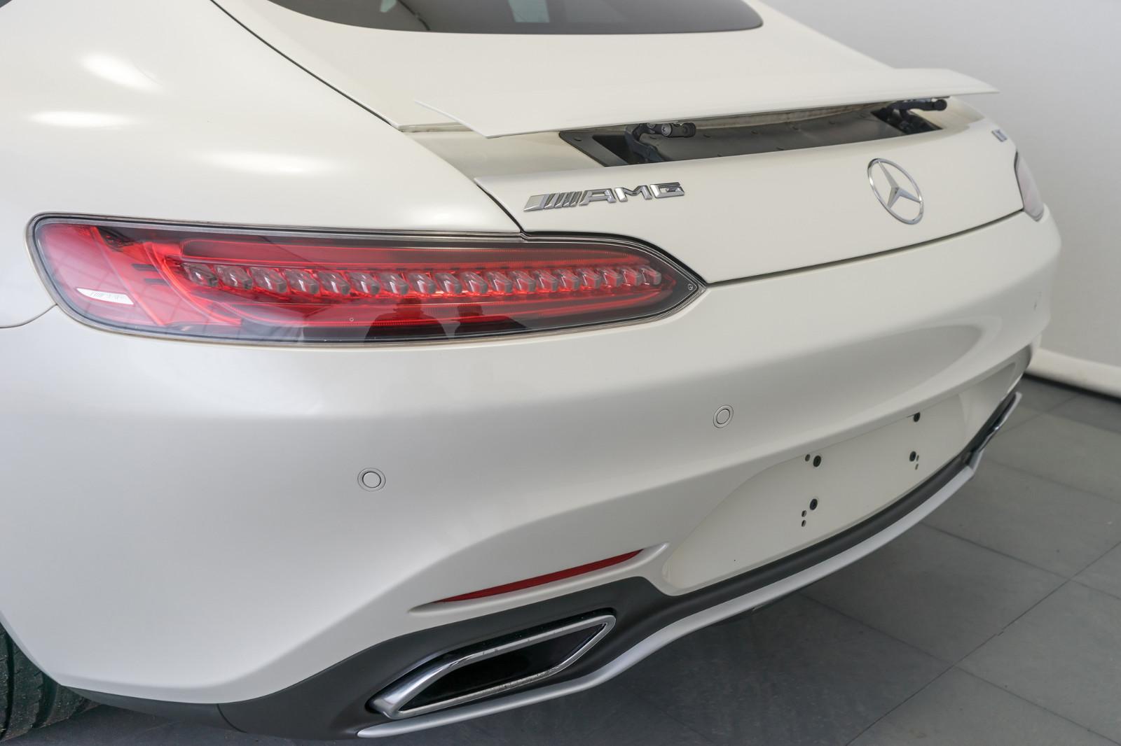 Mercedes-Benz AMG GT Coupe/erst 5 Tkm./neuwertig/Reifen neu!
