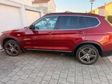 BMW X3 xDrive30d (F25) 258 PS
