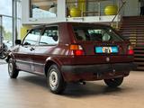Volkswagen Golf 2 Standard Schiebedach*Bluetooth*Radio* - gebrauchte VW Golf aus dem Jahr 1991