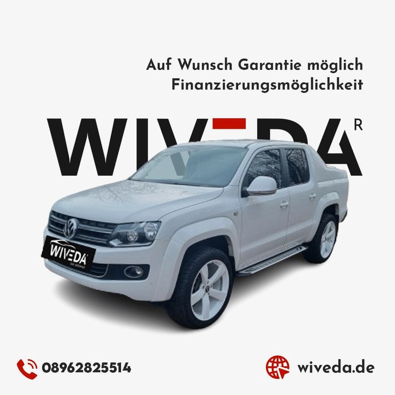 VOLKSWAGEN Amarok