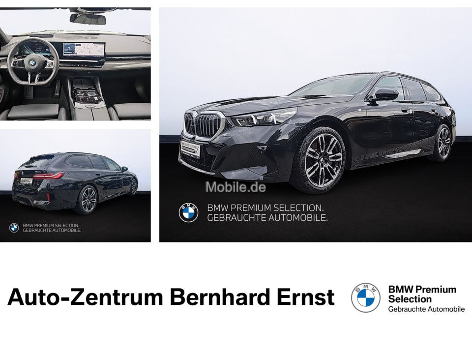 BMW 540d xDrive M Sport Standhzg. Bowers/Wilk. AHK