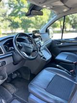 Ford Tourneo Custom / TOP Ausstattung / 8 Sitze - Ford Tourneo Custom in Frankfurt (Main)