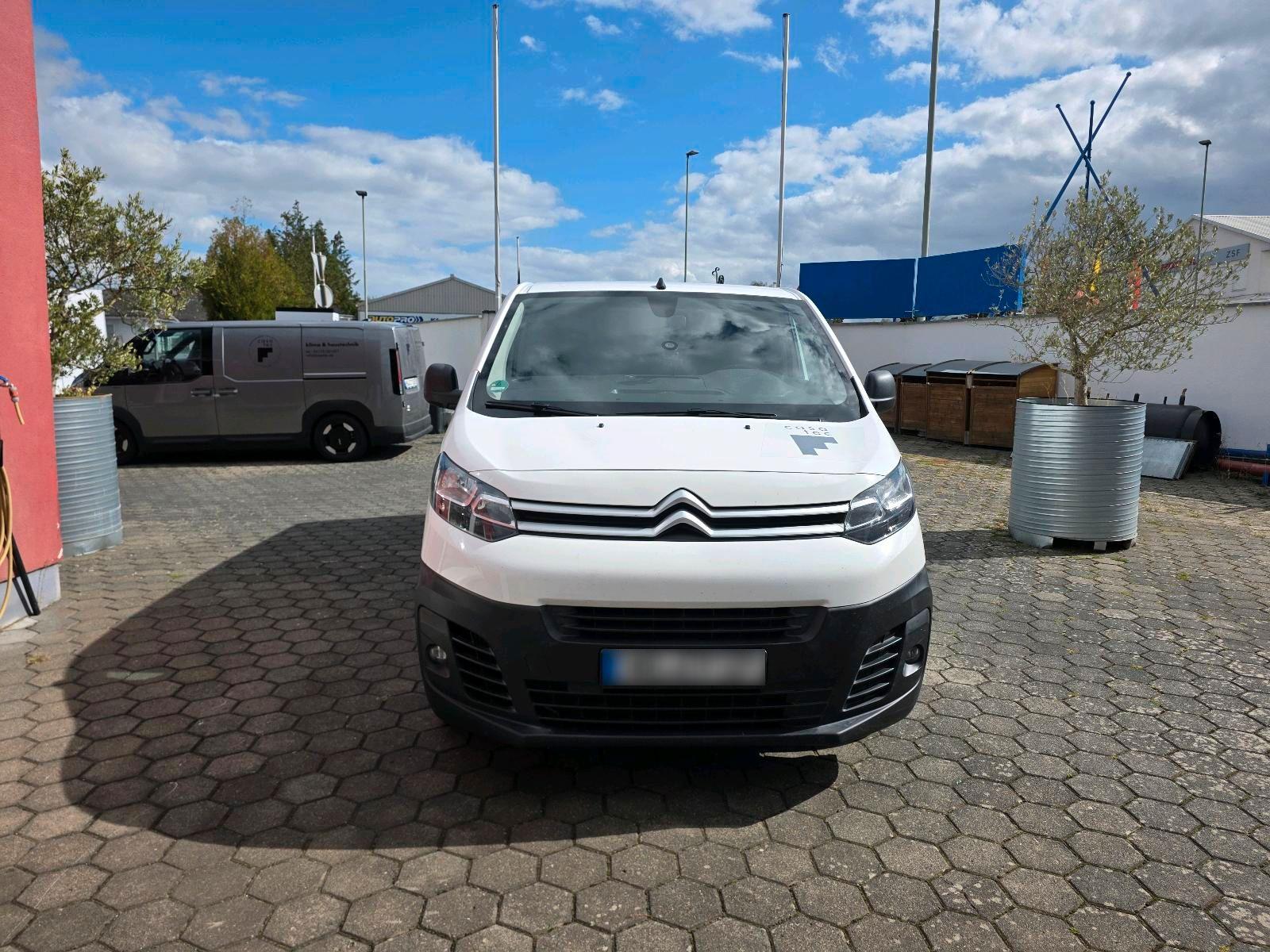 Citroën Jumpy