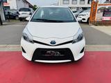 Toyota Yaris Hybrid Life"AUTO"90000"Scheckheftgepflegt - Toyota aus 2012 mit Hybrid-Antrieb