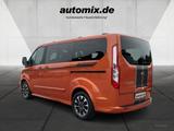 Ford Tourneo Custom Sport 8-Sitze AHK Xenon Leder Nav - Ford Tourneo Custom: Sport